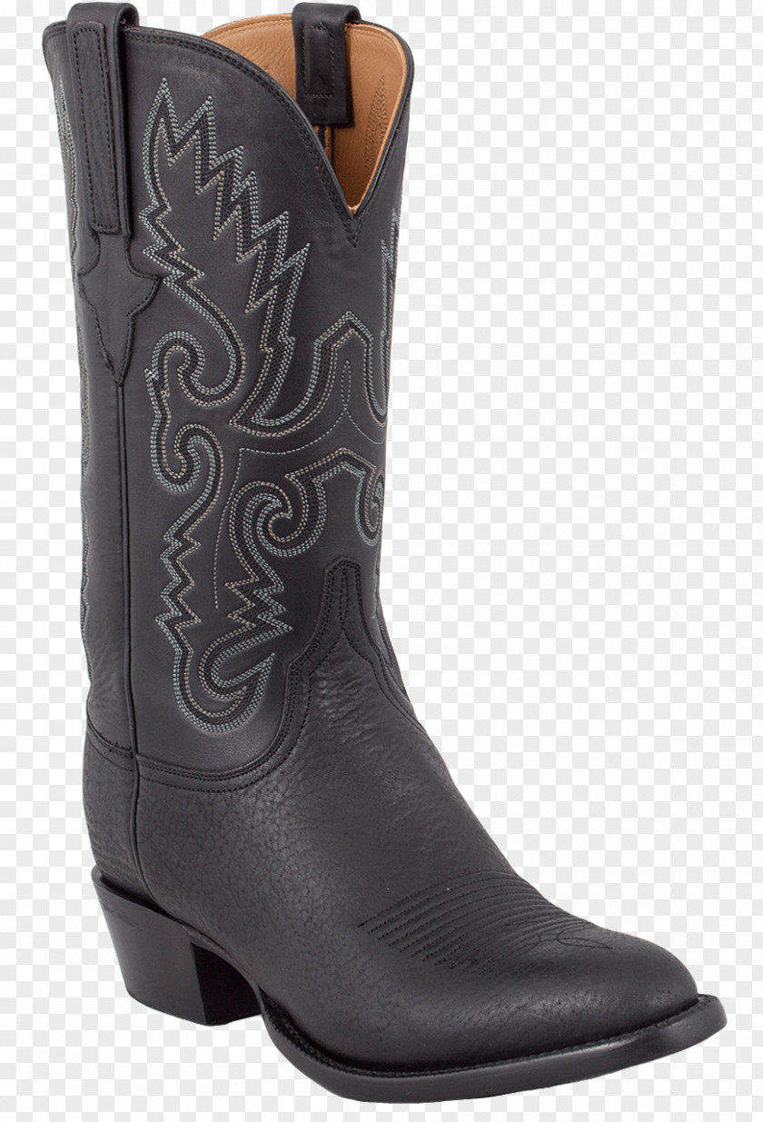 Boot Cowboy Shoe Ariat Justin Boots PNG