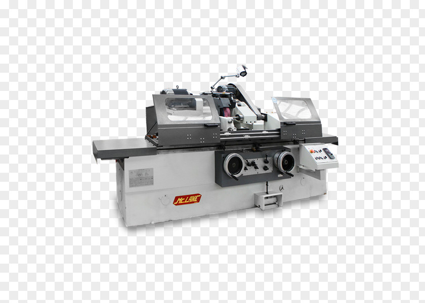 Cils Machine Tool Grinding Cylinder PNG