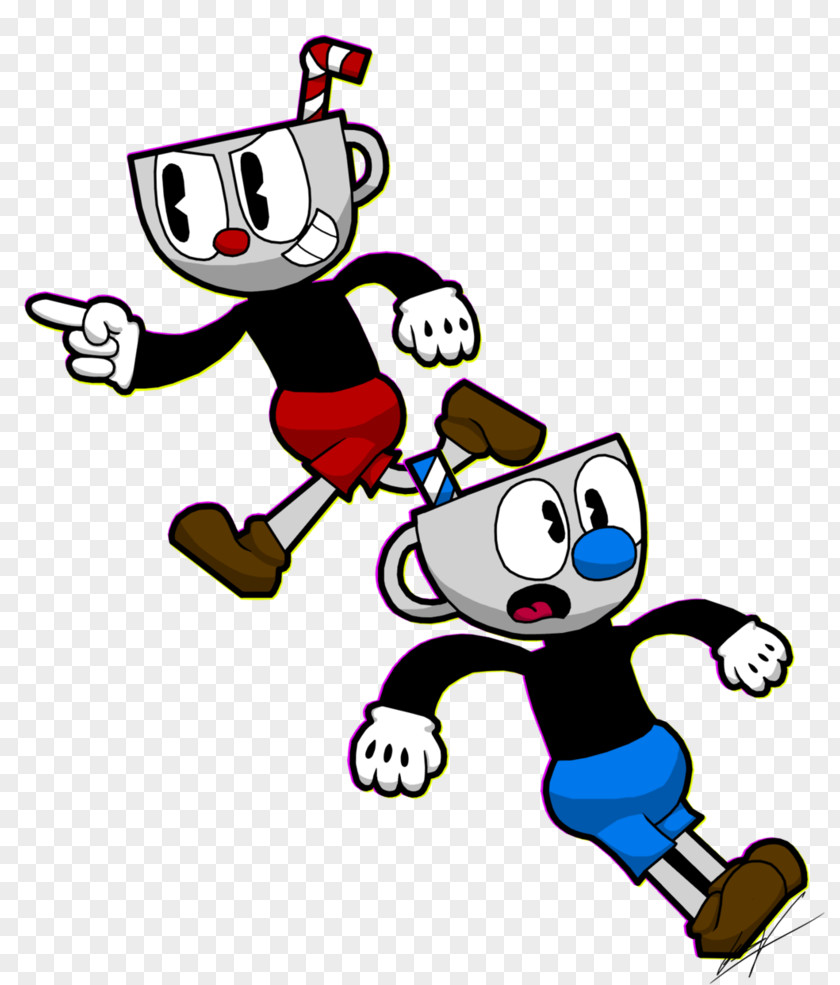 Cuphead Espresso Machines Coffee Cafe PNG