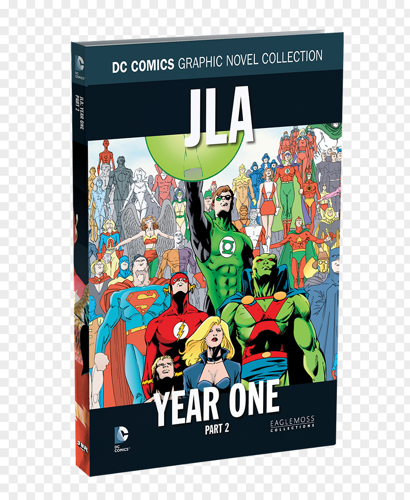 Dc Comics DC Graphic Novel Collection American Comic Book Justice League Marvel PNG