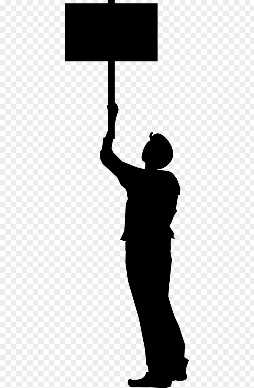 Demonstration Picketing Clip Art PNG
