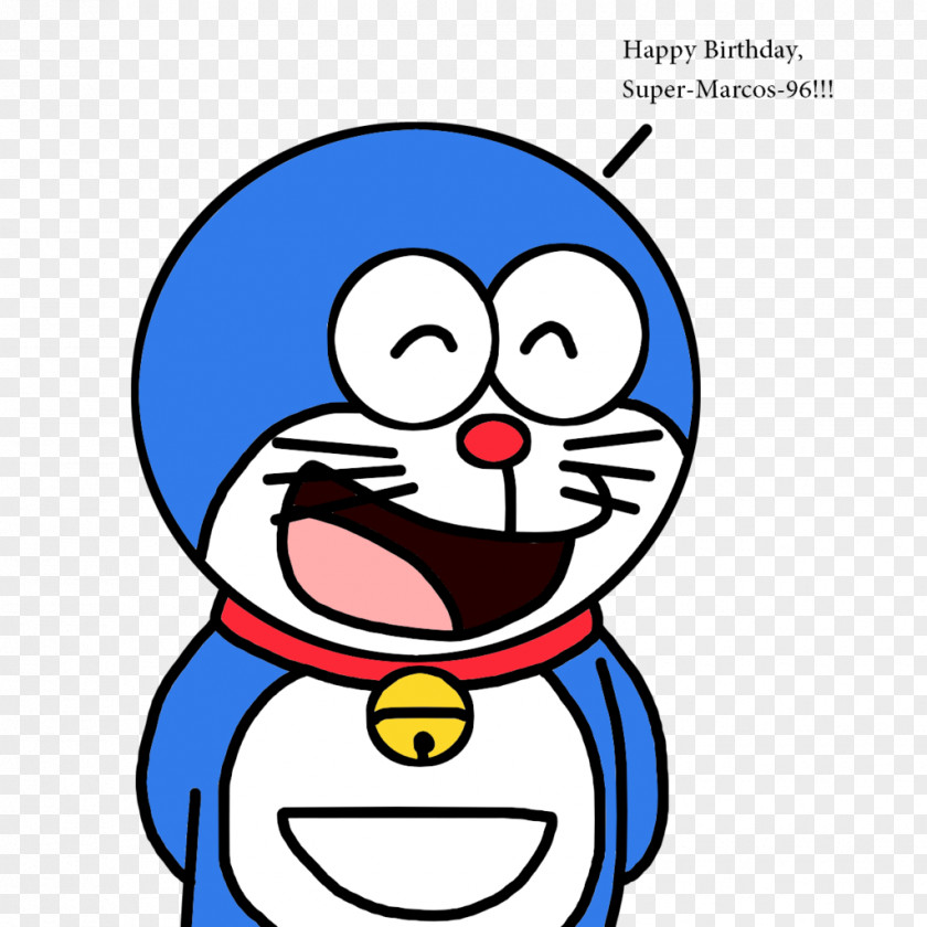 Doraemon Drawing Laughter Animation PNG