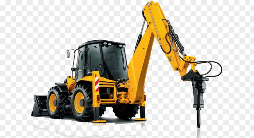 Excavator John Deere Backhoe Loader JCB Breaker PNG