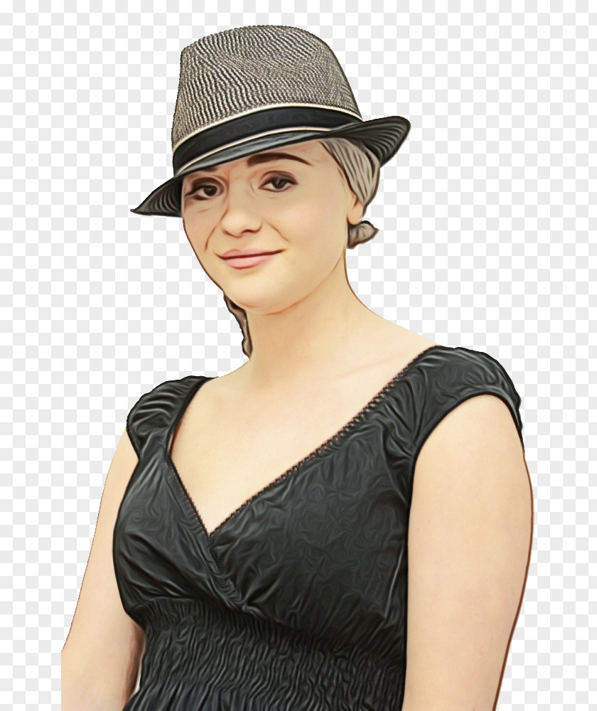 Fedora Hat Turban Headgear Chemotherapy PNG