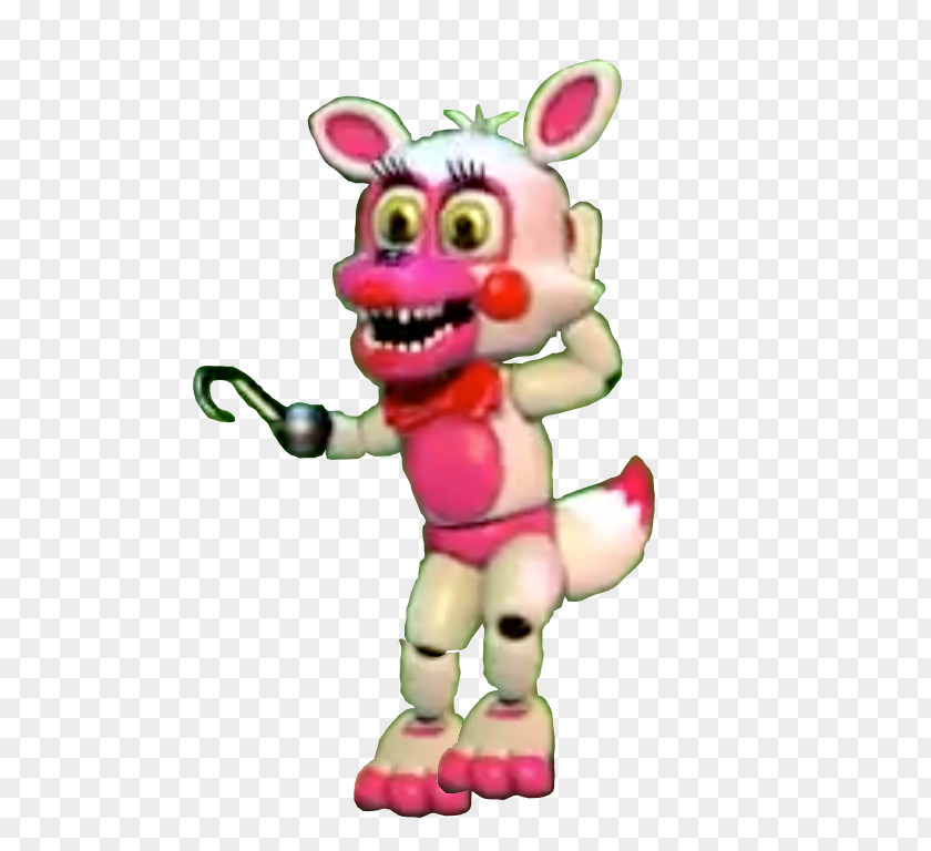 Foxy Fnaf World Five Nights At Freddy's: Sister Location FNaF Freddy's 2 Animatronics PNG