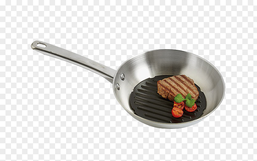 Frying Pan Non-stick Surface Cookware Griddle Cooking PNG
