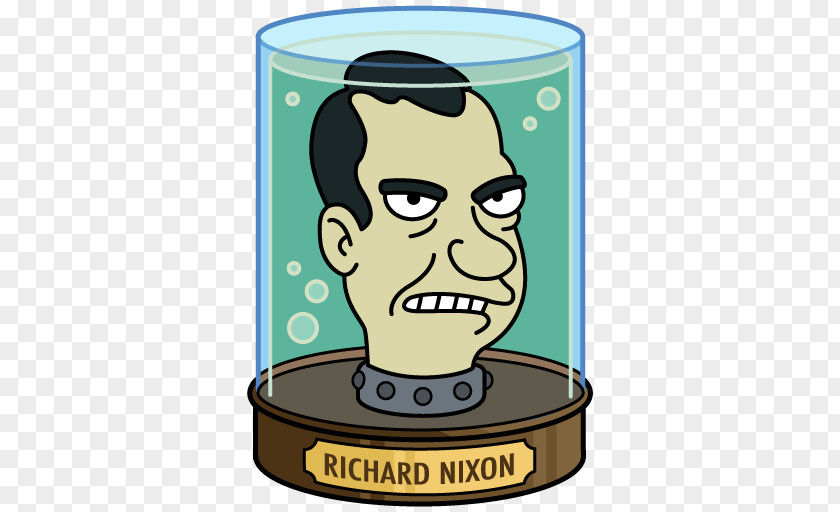 Futurama Richard Nixon United States Zapp Brannigan Professor Farnsworth PNG