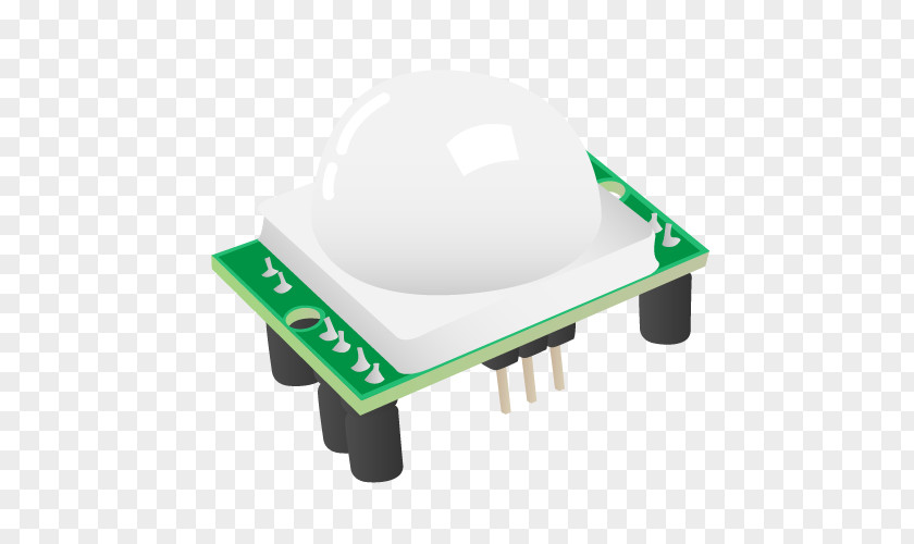 Hut Passive Infrared Sensor Raspberry Pi Motion Detection Sensors PNG