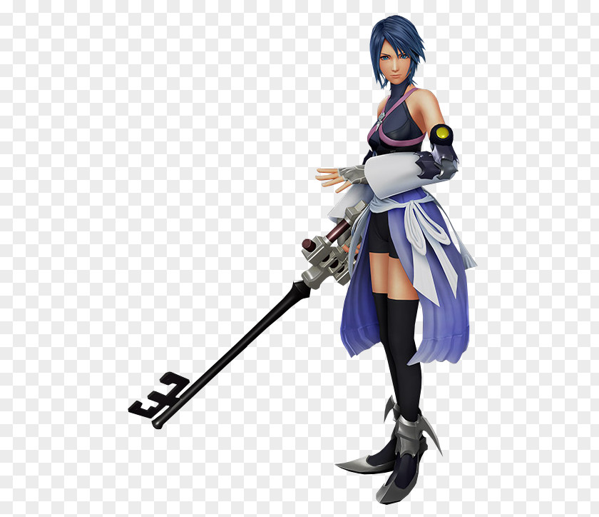 Kingdom Hearts Birth By Sleep HD 2.8 Final Chapter Prologue III Aqua PNG