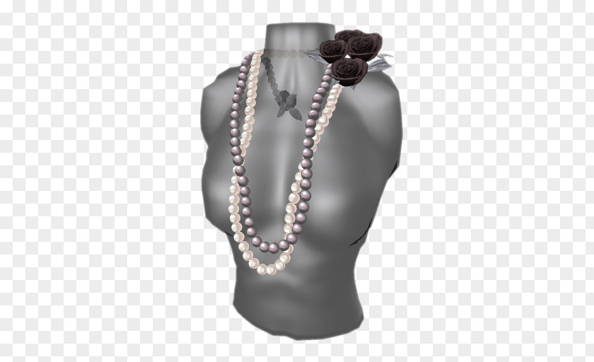 Necklace Bead Pearl PNG