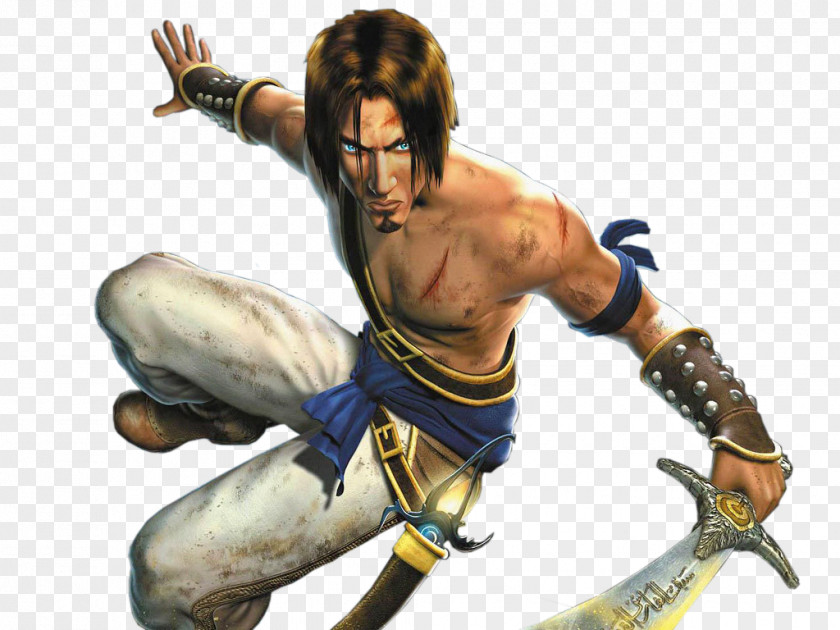 Prince Of Persia: The Sands Time PlayStation 2 Persia Classic Video Game PNG