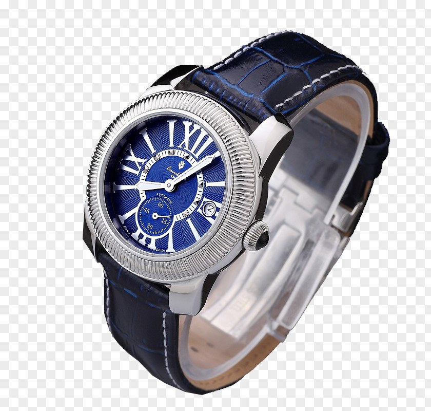 Refined Watches Watch Strap Clock PNG
