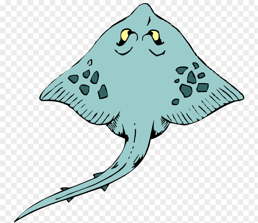 Shark Clip Art Stingray Openclipart Free Content PNG