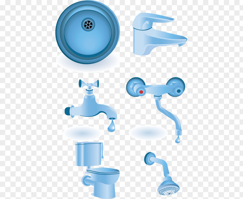 Toilets Simple Vector Public Toilet Flush Bathroom PNG