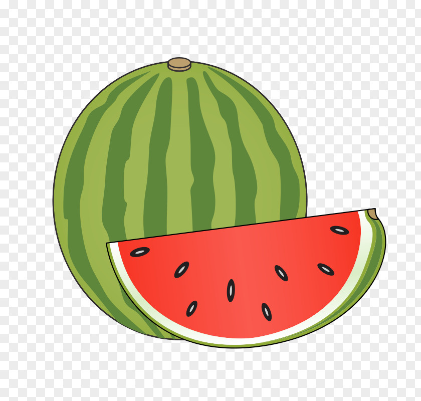 Watermelon Blog Clip Art PNG