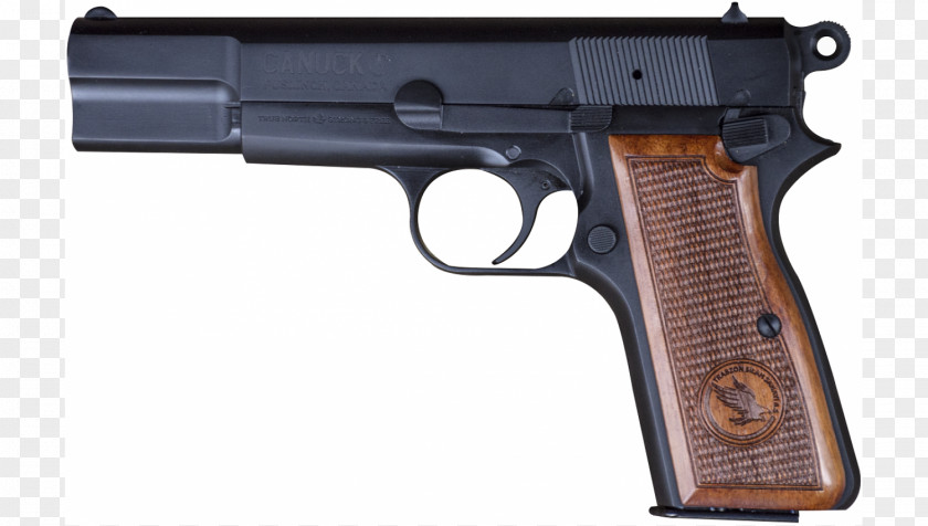 Weapon Browning Hi-Power Firearm TİSAŞ 9×19mm Parabellum Pistol PNG