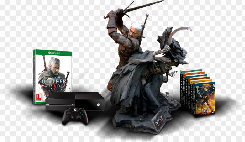 Witcher 3 Wild Hunt The 3: Xbox One Video Game PNG