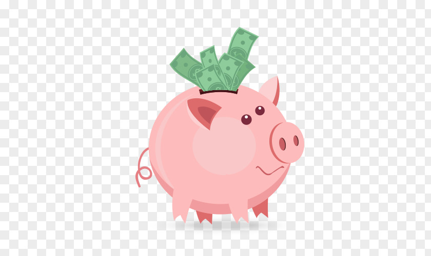 Banknote Storage Tank Piggy Bank Money Finance Service Debt PNG