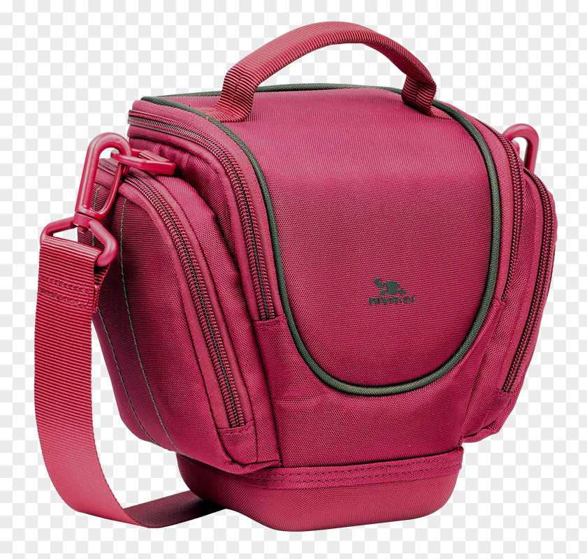 Camera Handbag Nikon D3400 Digital SLR Rivacase 7202 Black Tasche/Bag/Case Photography PNG