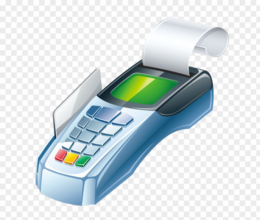 Credit Card Machine Payment Terminal ATM Debit PNG