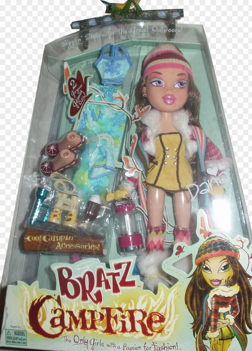 Doll Bratz Action & Toy Figures Campfire Concert PNG