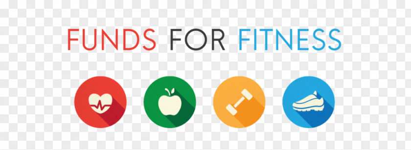 Fitness App Logo Brand Desktop Wallpaper PNG