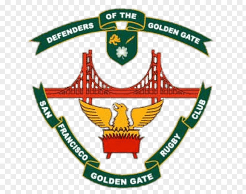 Golden Gate San Francisco RFC Rugby Union Organization PNG
