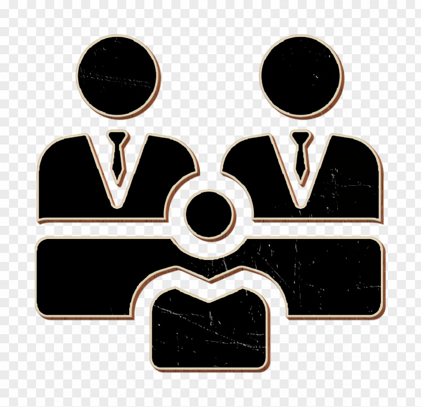 Group Icon Filled Management Elements Team PNG