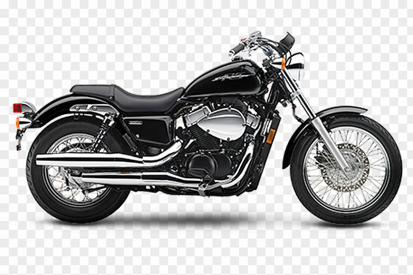 Honda Phantom VTX Series Motorcycle Shadow Fury PNG