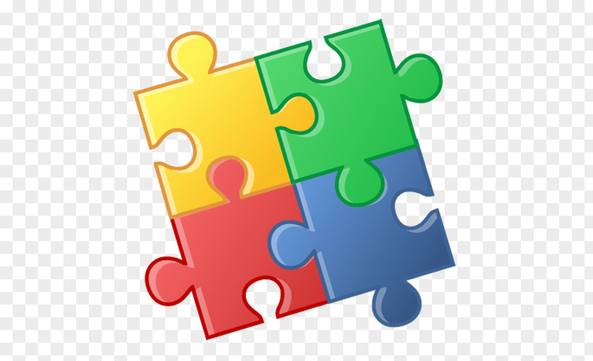 Jigsaw Puzzles Clip Art Transparency PNG