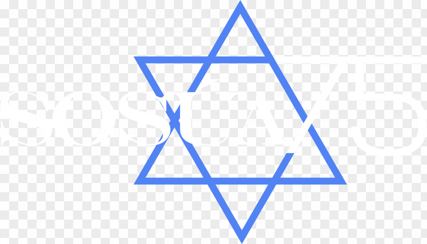 Judaism Hexagram Star Of David Tallit Pentagram PNG