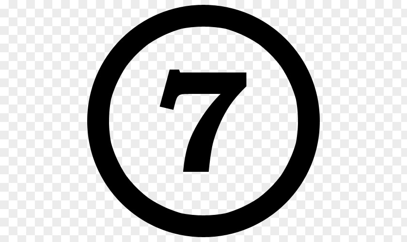Number Numerology Clip Art PNG