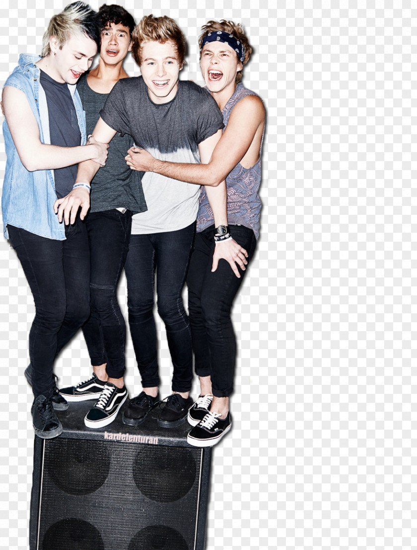 One Direction 5 Seconds Of Summer She Looks So Perfect Song Lyrics Album PNG