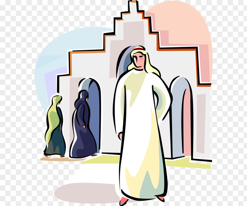 Priest Nun Clip Art Stock Illustration Vector Graphics Image PNG