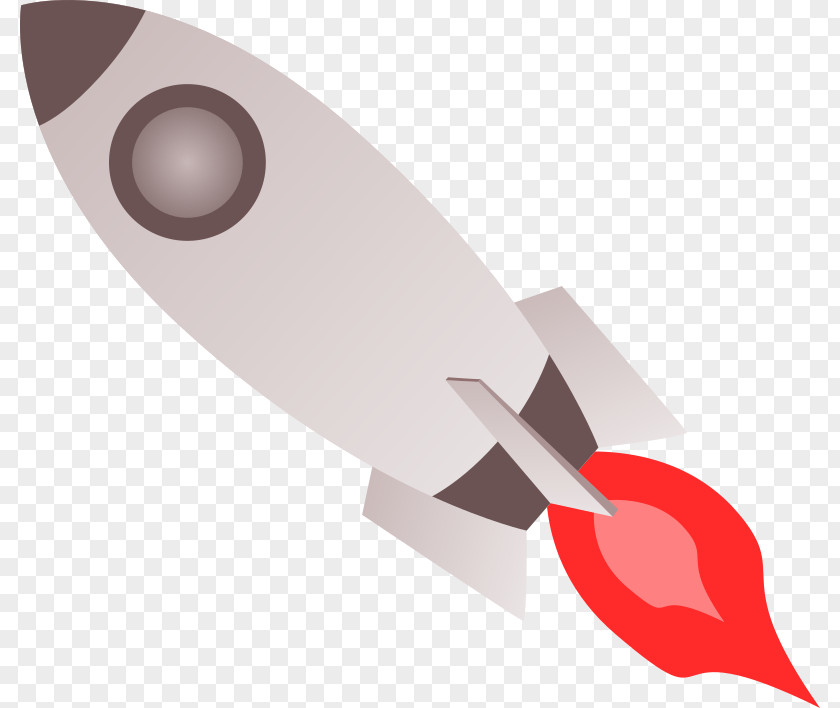 Rocket Spacecraft Clip Art PNG