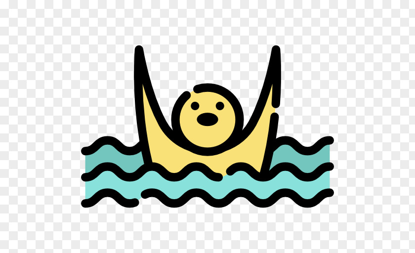 Smiley Emoticon Drowning Clip Art PNG
