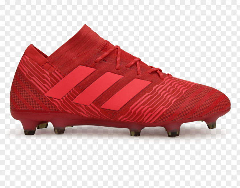 Writing Space For Two Finger Adidas Men's Nemeziz 17.1 FG Football Boot Shoe Cleat PNG