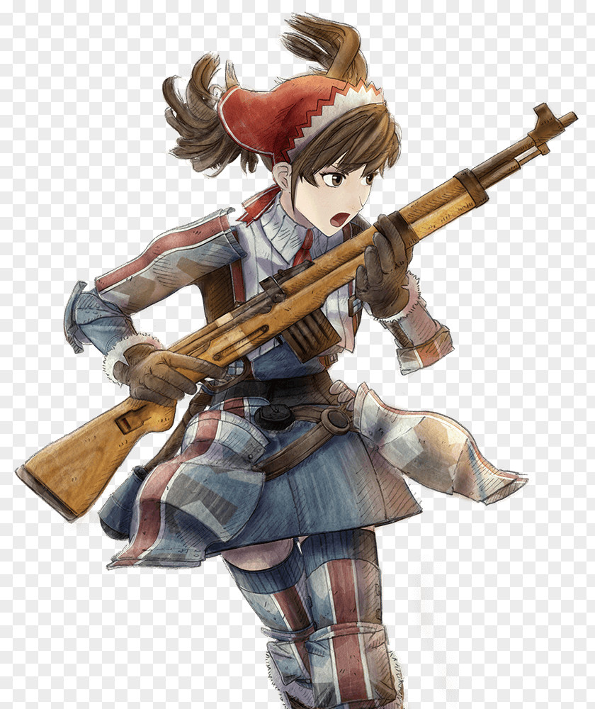 Actor Valkyria Chronicles 3: Unrecorded Sammy Corporation Gaul Computer Software PNG