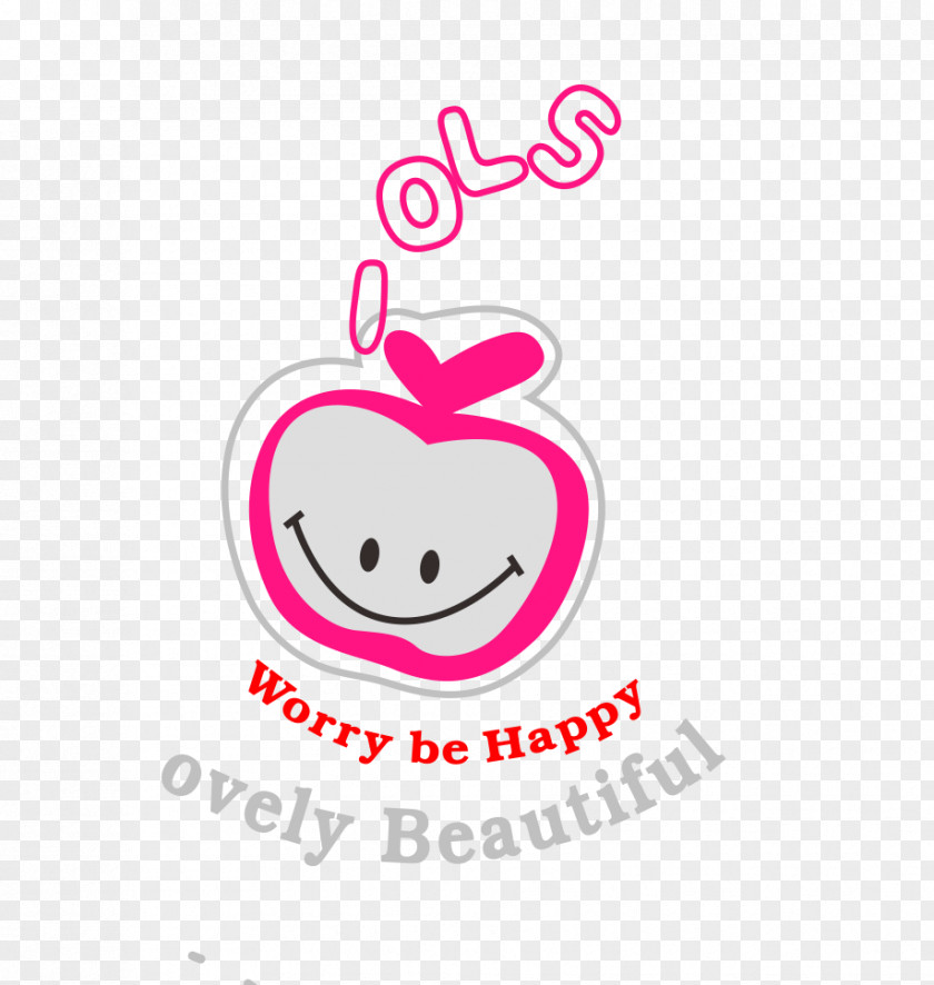 Apple Border Clip Art Product Smiley Logo Woman PNG