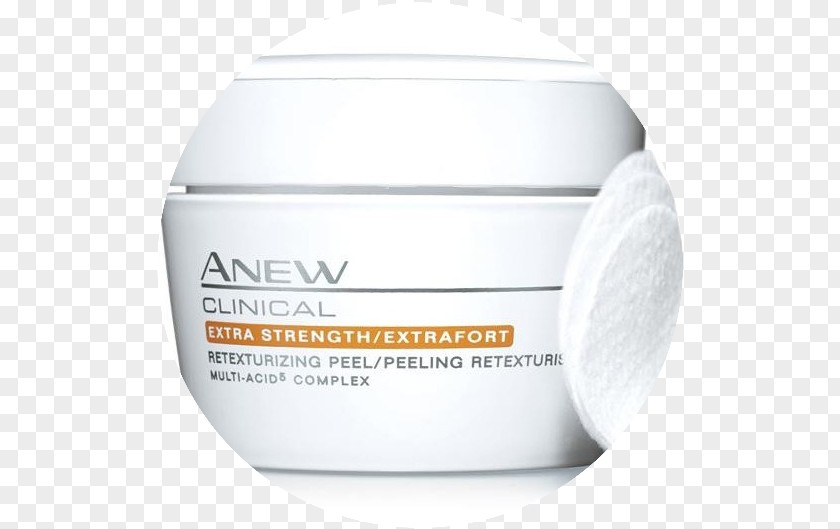 Complex Texture Avon Products Exfoliation Facial Cosmetics Cream PNG