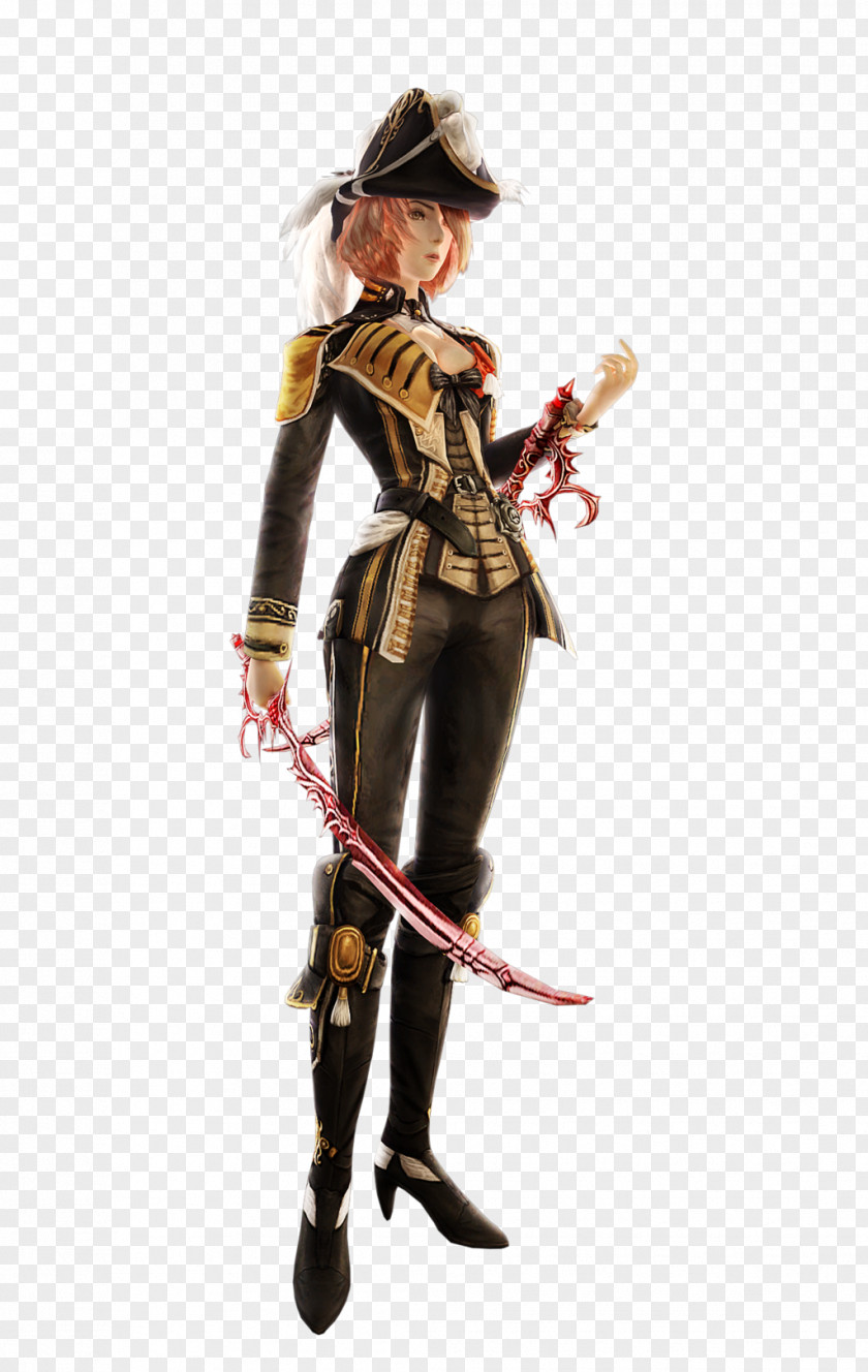 Cosplay Granado Espada Character IMC Games PNG