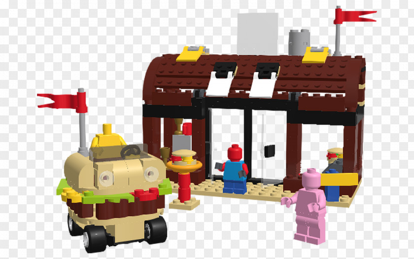 Design LEGO Toy Block PNG