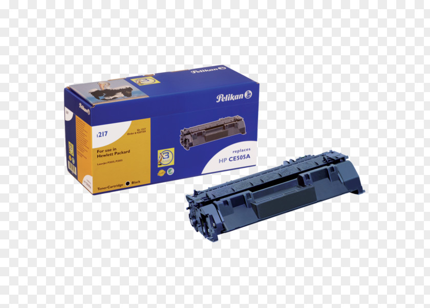 Hewlett-packard Hewlett-Packard Toner Cartridge Printer Pelikan PNG