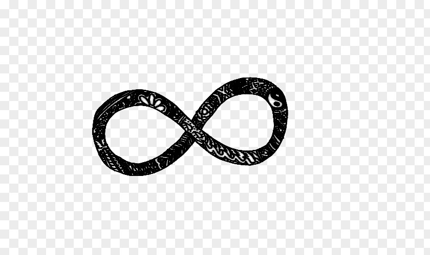 Infinite Infinity Symbol PNG