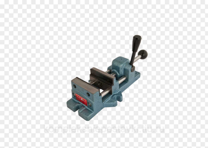 Machine Tool Vise Augers Clamp PNG