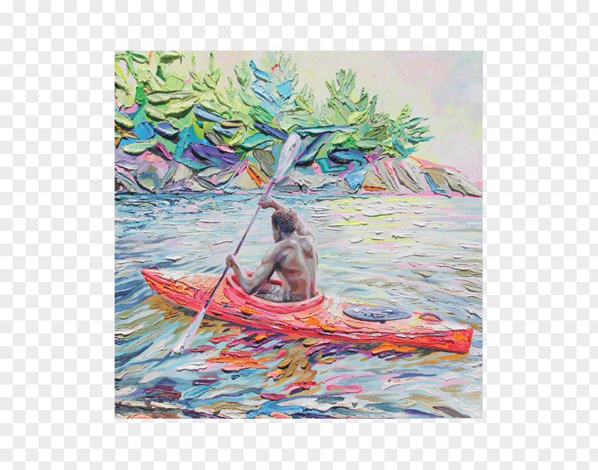 Paint Acrylic Watercolor Painting Oil Boating PNG