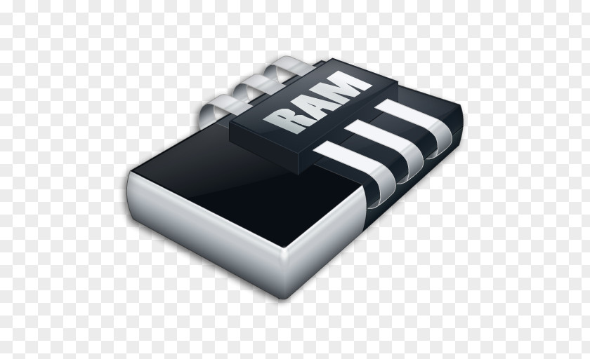 Ram Vector Icon RAM Android Application Package Mobile App Computer Memory PNG