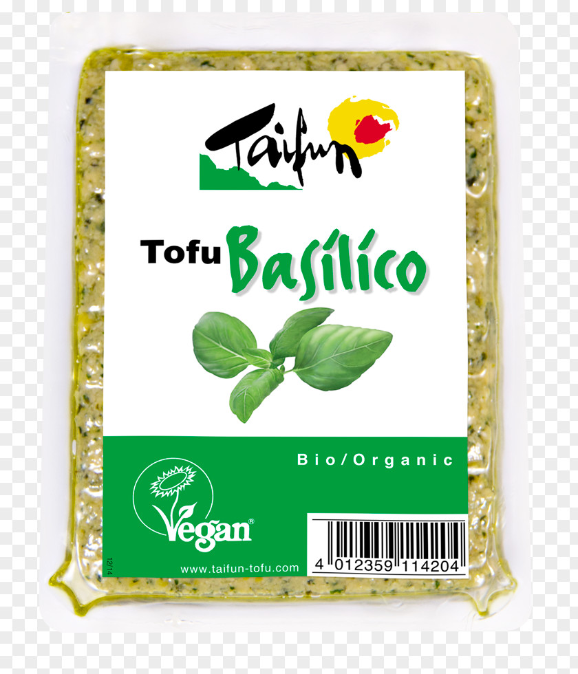 Basilico Organic Food Tofu Basil Herb PNG