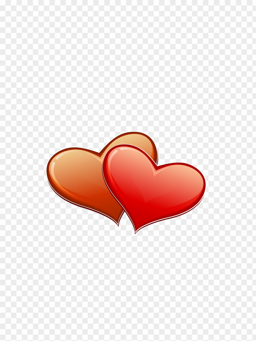 Classic Hearts Heart Clip Art PNG