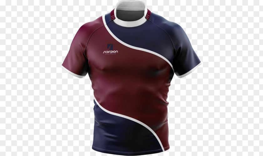 Clothing Apparel Printing T-shirt Rugby Shirt Jersey Kit PNG
